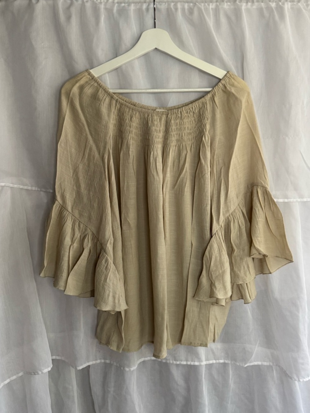 Chico’s Flowy Blouse